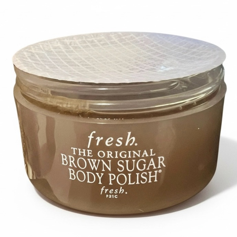 Fresh Brown Sugar Body Polish Exfoliator NWT - Picture 6 of 10